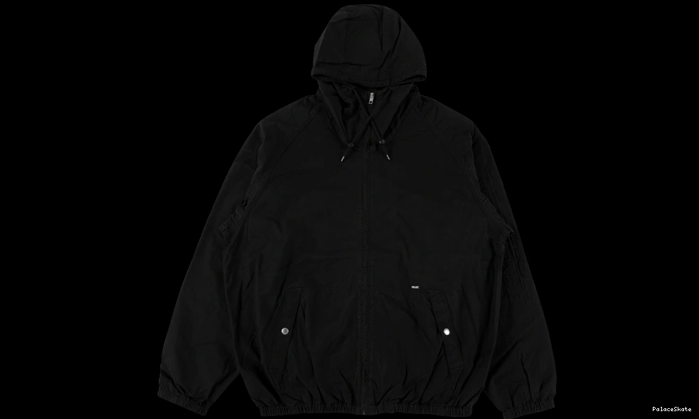 Palace Windbreaker Internationale 0801